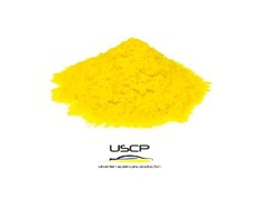 USCP 24A046 Hi-Quality Flocking powder Yellow 30ml