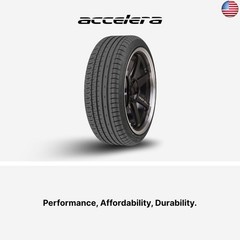 Accelera Phi-R All-Season Passenger Car High Performance Radial Tire-205/50R15