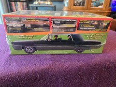 AMT THE GREEN HORNETMODELING KIT #AMT1271M THE BLACK BEAUTY NEW 1/25 SCALE