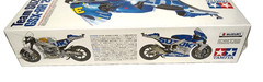 Tamiya Team Suzuki Ecstar GSX-RR ’20 Model Kit 1/12 2021 Japan 14139 * 4000 139