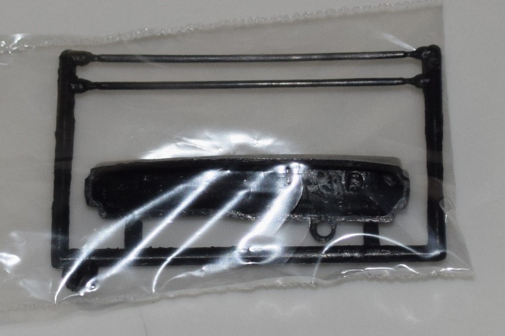 AMT 1972 NOVA SS PRO-STOCK #1142M/12 ⭐PARTS⭐ DASHBOARD 1:25
