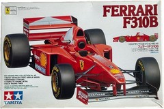 Tamiya 1/20 Ferrari F310B F1 Collectables 17+