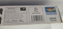 Trumpeter German Version Fennek LGS Recon Vehicle 1/35 05534 New In Box-Sealed