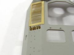 1:35 PE Detail Set Grilles for scale model MT LB