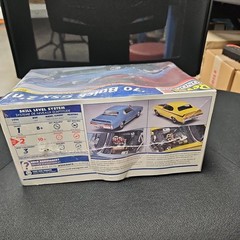 A2A Revell Monogram #85-2583 1:24 Scale 1970 Buick GSX 2n1 Plastic Kit Sealed