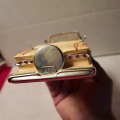 AMT 1959 Ford Thunderbird Edsel Convertible 1/25 Models Original Issue Built Ups