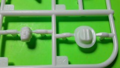 Weekend Wrenchin #1 PARTS ONLY Torches Working Man Figure 1/25 Diorama Junkyard