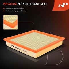 A-Premium Engine Air Filter Compatible with Ford & Lincoln Models – F-150 (2009-