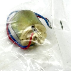 TAMIYA Plastic Model Motor NEW IN PACKAGE MOTOR ONLY Vintage SHIPS FAST