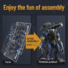 14 PCS Model Tools Kit for Beginners – Professional Craft Set for Gundam & Minia