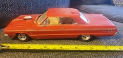 60s Chevy Impala Model