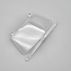 AMT/ERTL 1/25 Bill Elliott Thunderbird 6740 Parts Kitbash Clear Windshield Scuff