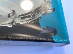 Mercedes Benz 300 SL Heller Humbrol 1:24 Model Kit # 80712 Un-opened box