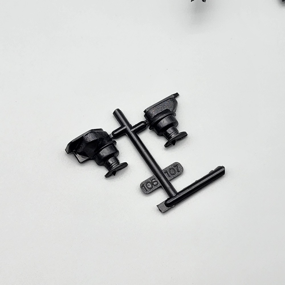AMT 1/25 Kenworth Hideout Truck Parts Kit Bash Pieces #106 #107