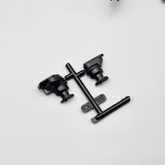 AMT 1/25 Kenworth Hideout Truck Parts Kit Bash Pieces #106 #107