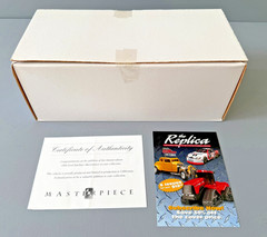 AMT Masterpiece 1960 Ford Starliner 1:25 Scale Model w/ Box Limited 5000
