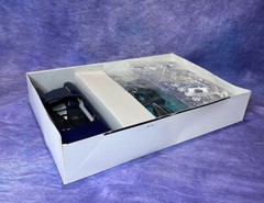 1958 Cadillac Eldorado Biarritz Soft Top Imex 1:24 Model Kit 31002 Original Box