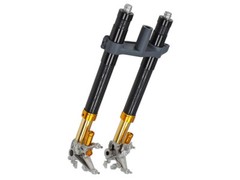 Tamiya 1/12 SCALE SUZUKI GSX-RR ’20 Front Fork Set Detail-up Parts Series 12691