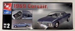 AMT 1969 Chevrolet Corvair 1/25 Unbuilt