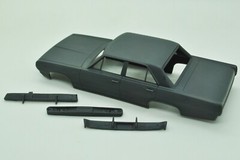 1/25 3D print resin kit Plymouth Valiant 1971 movie Duel