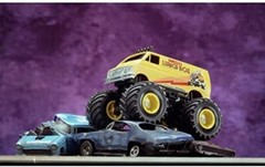 Tamiya Wild Mini 4WD Series No.03 Lunch Box Jr. 17003