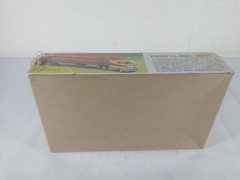 Over The Road Ford CL-9000 Sleeper Lindberg Snap Fit HO Scale Model Kit # 1047