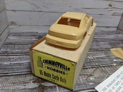 Chimneyville Hobbie ’95 Chevrolet Chevy Monte Carlo Body Model Kit Parts