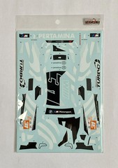 SK decal 1/24 BMW M4 GT3 Le Mans 2024 Team WRT No.31 Full Decal for nunu 16728