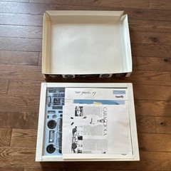 Revival Mercedes-Benz W154-M163 1:20 Unassembled Model Kit Car