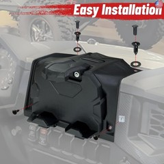 MDPROMCP RZR Tablet Phone Mount Storage Box Compatible with 2019-2023 Polaris