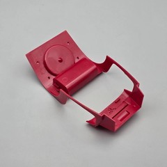 LS 1/16 Morgan Plus 8 Parts Kit Bash Car Body Upper Portion