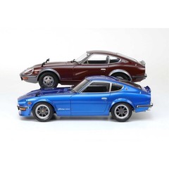 Tamiya 1/24 Nissan Fairlady 240Z Street-Custom TAM24367