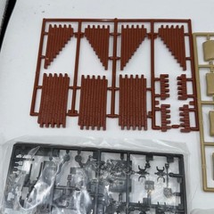 Tamiya MRC 1/35 US Light Tank M3 Stuart Model Kit MM342 w/ Crew Vintage 1975