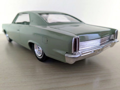 L@@K! *RARE *ORIGINAL VINTAGE JO-HAN 1967 AMBASSADOR HT PROMO MODEL *SUPER C@@L!