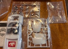 Revell Chevy SSR 1:25 Scale Model Truck Kit