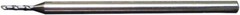 TAMIYA Precision drill blade 0.3mm (Shaft diameter 1.0mm) Tools 74114 from Japan