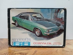 AMT 1968 Corvair Yenko Stinger / Customizing Model Car Kit – #5728