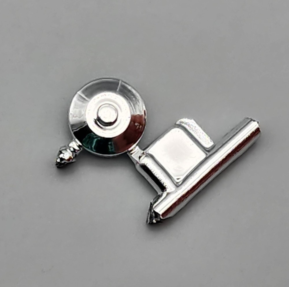 AMT 1/25 Kenworth Hideout Truck Parts Kit Bash Chrome Piece #518