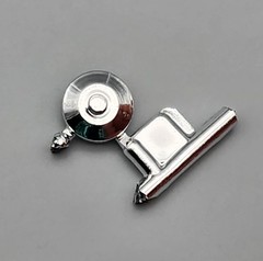 AMT 1/25 Kenworth Hideout Truck Parts Kit Bash Chrome Piece #518