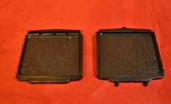 AMT Tyrone Malone’s Kenworth Drag Truck Radiator 1/25