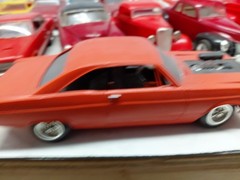 Model Junkyard/parts Plastic , Nice Custom Race Car Lot Of 20 Ford,chevy,hot Rod