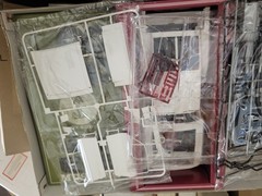 Nichimo 1967 / 1968 Mustang Shelby Cobra GT 500 1/16 Unbuilt Kitt MC – 1601