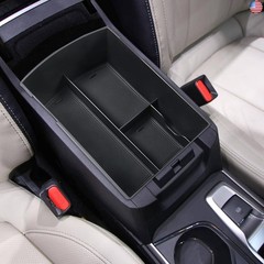 SHAOHAO for 2025 2026 Subaru Ascent Center Console Organizer for 2019-2026