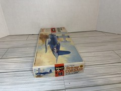 Hasegawa Birdcage Corsair 1/72 US Navy