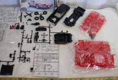 MONOGRAM CHEVY CLASSICS TRIO CAR BELAIR, MONTE CARLO & CAMARO 1:24 BOXED 6097