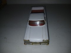 1959 Ford Ranchero 1/25 Korris Products Plastic Car Nice!! Lyons ILL.