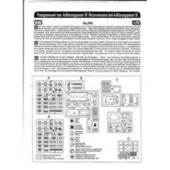 UNIMODELS UM 395 scale models kit 1:72 Hetzer WWII German reconnaissance tank