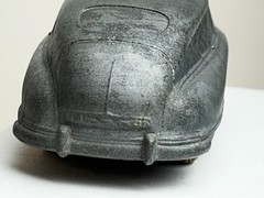 National Products Pot Metal 1949 Nash Airflyte Promo Car