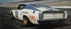 #11 or #31 AJ Foyt /Jack Bowsher Torino’s 1/24th – 1/25th Scale Waterslide Decal