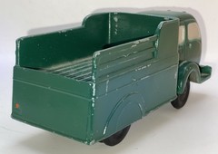 1949 WHITE 3000 Stake Truck Promo 1/28 NATIONAL PRODUCTS Green VF-XLNT TipUp COE
